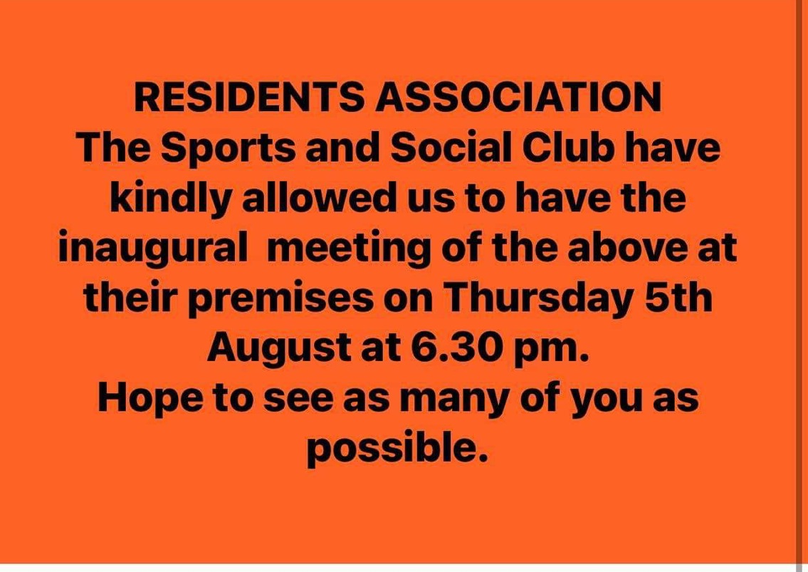 Residents Association Dodderhill Parish Council